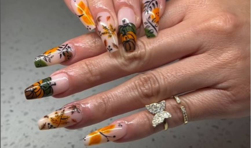 Dolce Vita Nails